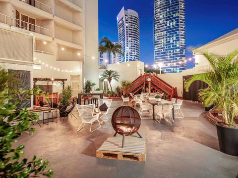 Novotel Surfers Paradise - Accommodation Tasmania 0