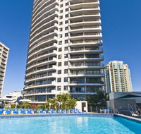 Surfers International Apartments - Accommodation Tasmania