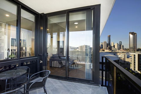 Atlas Apartments By CLLIX - Accommodation Tasmania 8