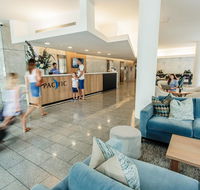 Pacific Hotel Brisbane - Accommodation Tasmania