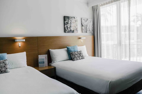 Novotel Cairns Oasis Resort - Accommodation Tasmania 25
