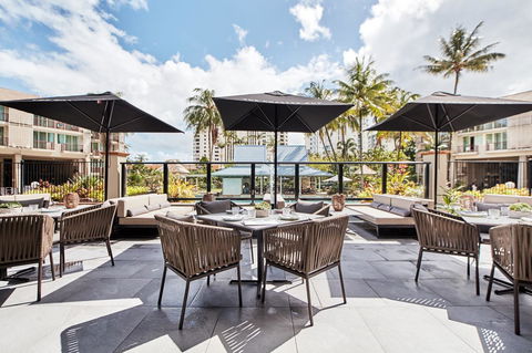 Novotel Cairns Oasis Resort - Accommodation Tasmania 32