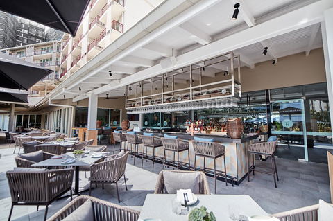 Novotel Cairns Oasis Resort - Accommodation Tasmania 12