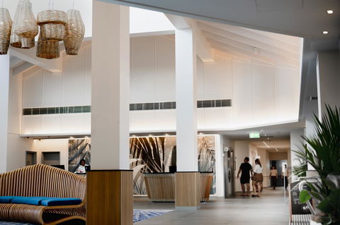 Novotel Cairns Oasis Resort - Accommodation Tasmania 11