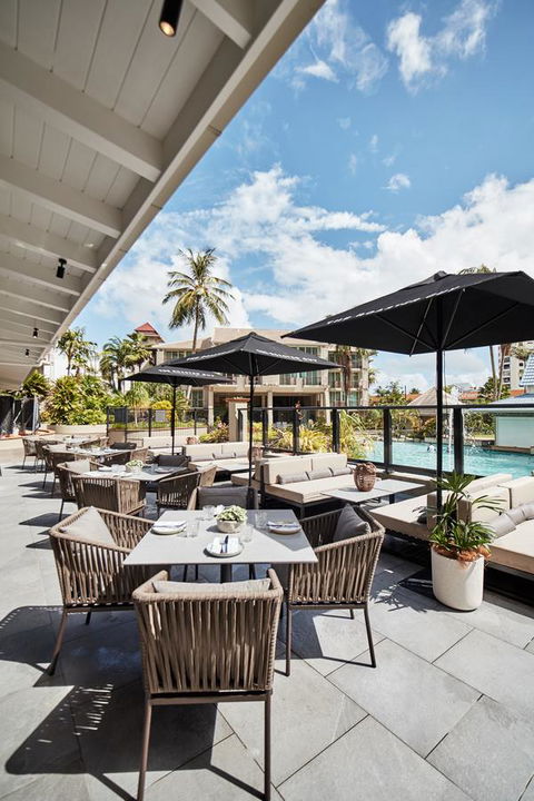 Novotel Cairns Oasis Resort - Accommodation Tasmania 8