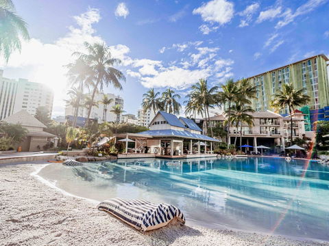 Novotel Cairns Oasis Resort - Accommodation Tasmania 0