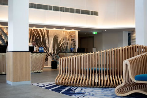 Novotel Cairns Oasis Resort - Accommodation Tasmania 13