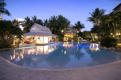 Novotel Cairns Oasis Resort - Accommodation Tasmania 28