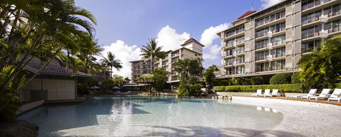 Novotel Cairns Oasis Resort - Accommodation Tasmania 36