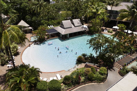 Novotel Cairns Oasis Resort - Accommodation Tasmania 37