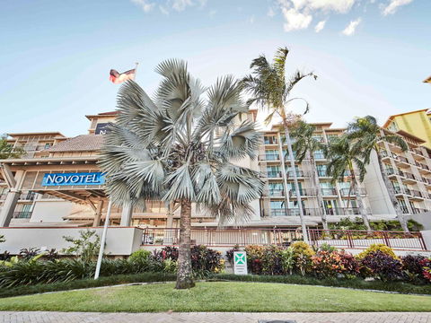 Novotel Cairns Oasis Resort - Accommodation Tasmania 43