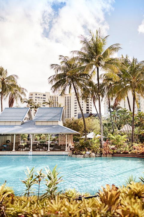 Novotel Cairns Oasis Resort - Accommodation Tasmania 4
