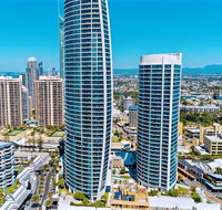 Luxury Residence Surfers Paradise Five Star Apartment - Accommodation Tasmania
