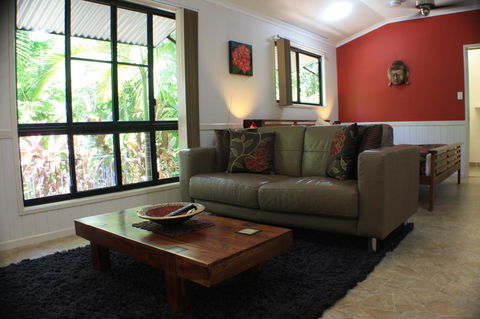 Boutique Bungalows - Accommodation Tasmania 34