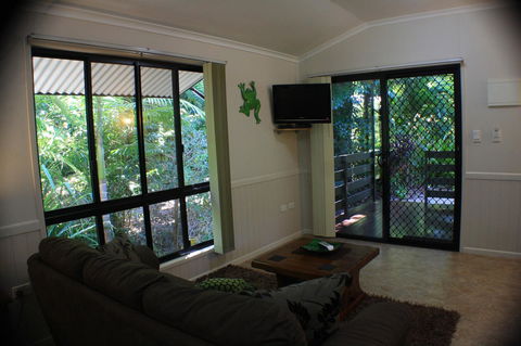Boutique Bungalows - Accommodation Tasmania 39