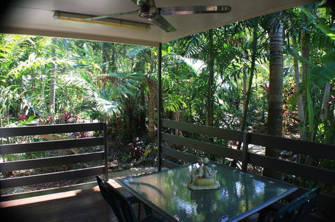 Boutique Bungalows - Accommodation Tasmania 26
