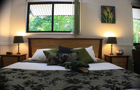 Boutique Bungalows - Accommodation Tasmania 41
