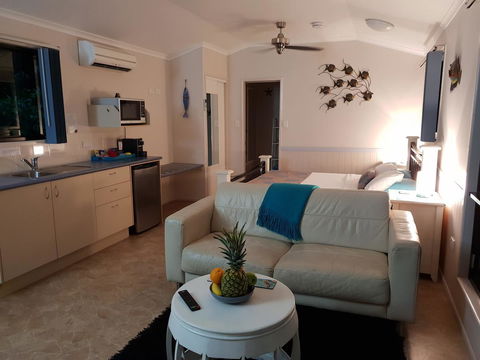 Boutique Bungalows - Accommodation Tasmania 5
