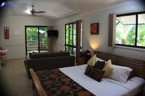 Boutique Bungalows - Accommodation Tasmania 29
