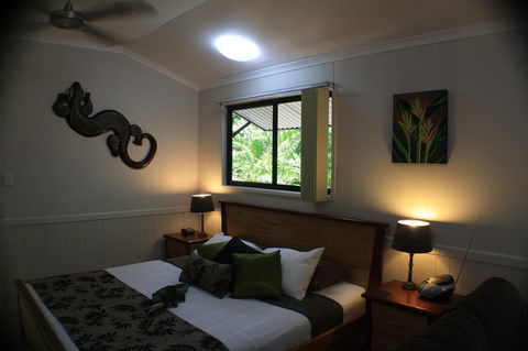 Boutique Bungalows - Accommodation Tasmania 44