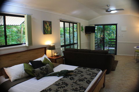 Boutique Bungalows - Accommodation Tasmania 42
