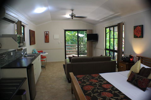 Boutique Bungalows - Accommodation Tasmania 28