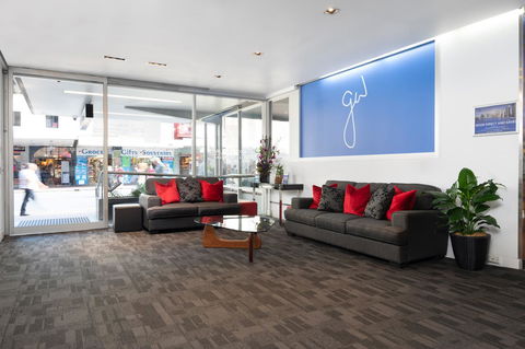 George Williams Hotel - Accommodation Tasmania 6