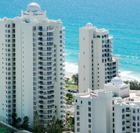 GCHR Moroccan Resort - Accommodation Tasmania