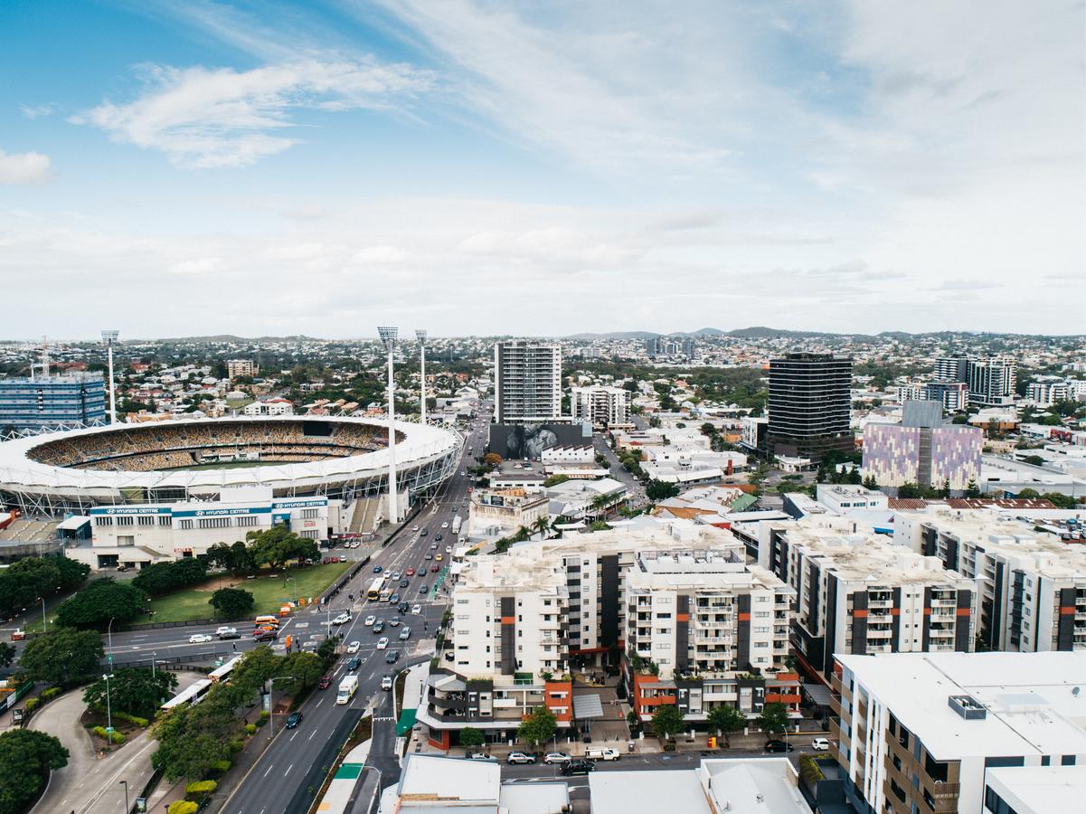 Woolloongabba QLD Accommodation Tasmania