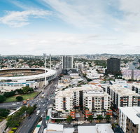 Gabba Central Apartments - Accommodation Tasmania