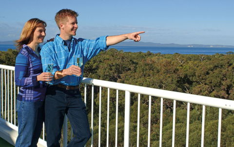 Fairways Golf & Beach Retreat Bribie Island - Accommodation Tasmania 13
