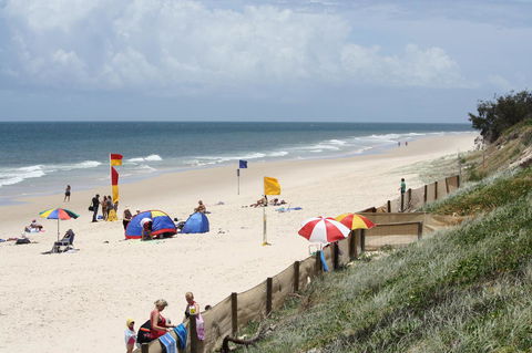 Fairways Golf & Beach Retreat Bribie Island - Accommodation Tasmania 4