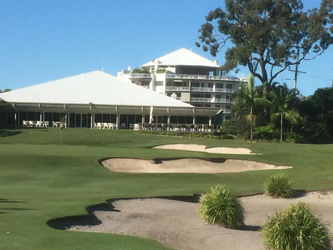 Fairways Golf & Beach Retreat Bribie Island - Accommodation Tasmania 5