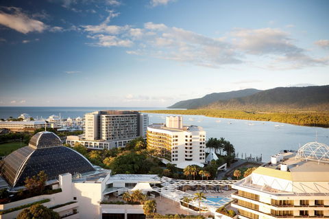 Pullman Cairns International - Accommodation Tasmania 24