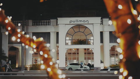 Pullman Cairns International - Accommodation Tasmania 15
