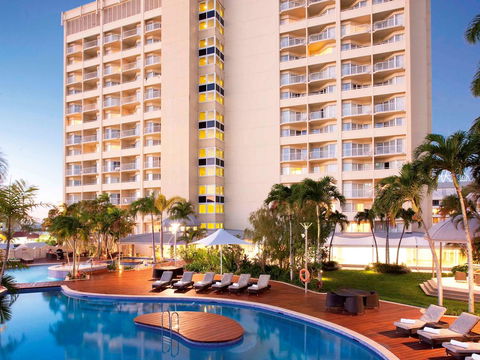 Pullman Cairns International - Accommodation Tasmania 40