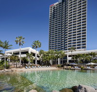 Surfers Paradise Marriott Resort  Spa - Accommodation Tasmania