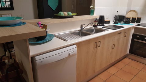 Jackies Holiday Apartment - Accommodation Tasmania 9