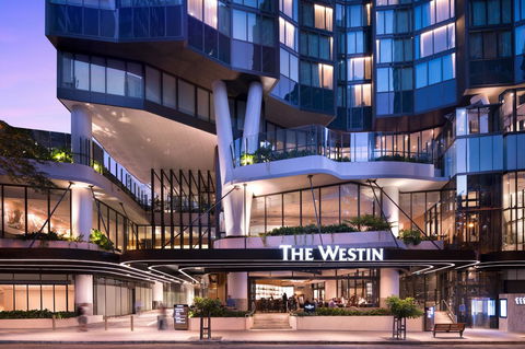 The Westin Brisbane - Accommodation Tasmania 0