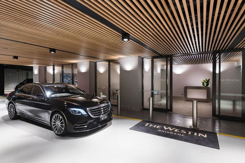 The Westin Brisbane - Accommodation Tasmania 2