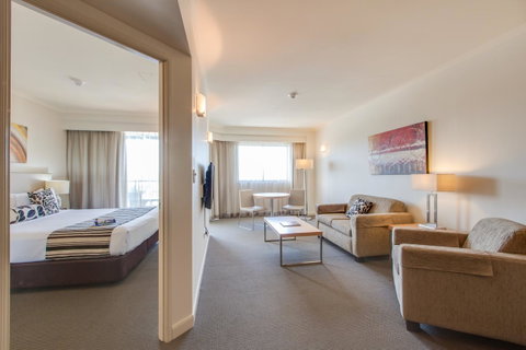Central Cosmo Apartment Hotel - Accommodation Tasmania 2