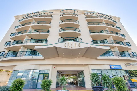 Central Cosmo Apartment Hotel - Accommodation Tasmania 0