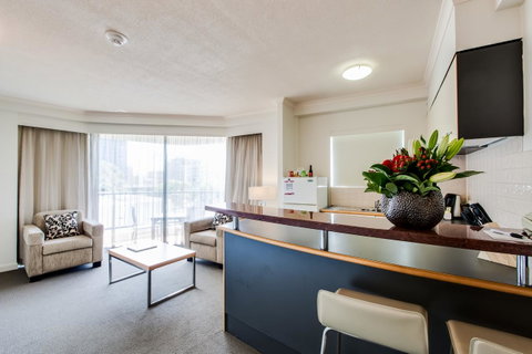 Central Cosmo Apartment Hotel - Accommodation Tasmania 28
