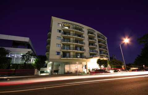 Central Cosmo Apartment Hotel - Accommodation Tasmania 21