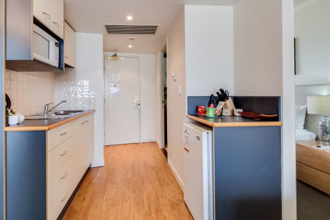 Central Cosmo Apartment Hotel - Accommodation Tasmania 26