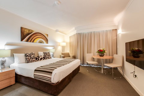 Central Cosmo Apartment Hotel - Accommodation Tasmania 19