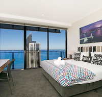 Circle  2 3 4  5 Bedroom SkyHomes  Sub Penthouses by Gold Coast Holidays - Accommodation Tasmania