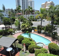 Grangewood Court Apartments - Accommodation Tasmania