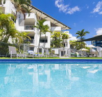 Beach Club Resort Mooloolaba - Accommodation Tasmania