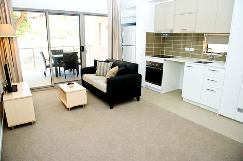 Jacana Apartments - Accommodation Tasmania 5